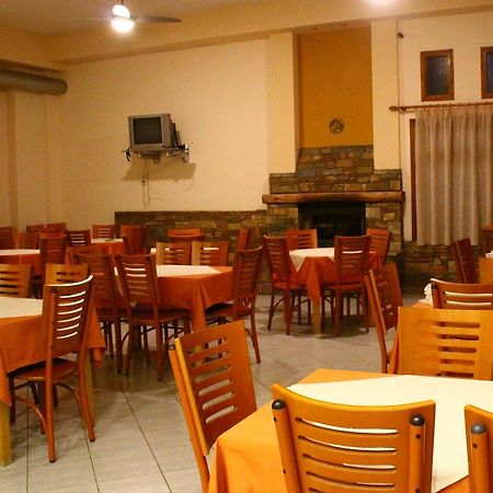 Hotel Defkalion Volos Eksteriør bilde