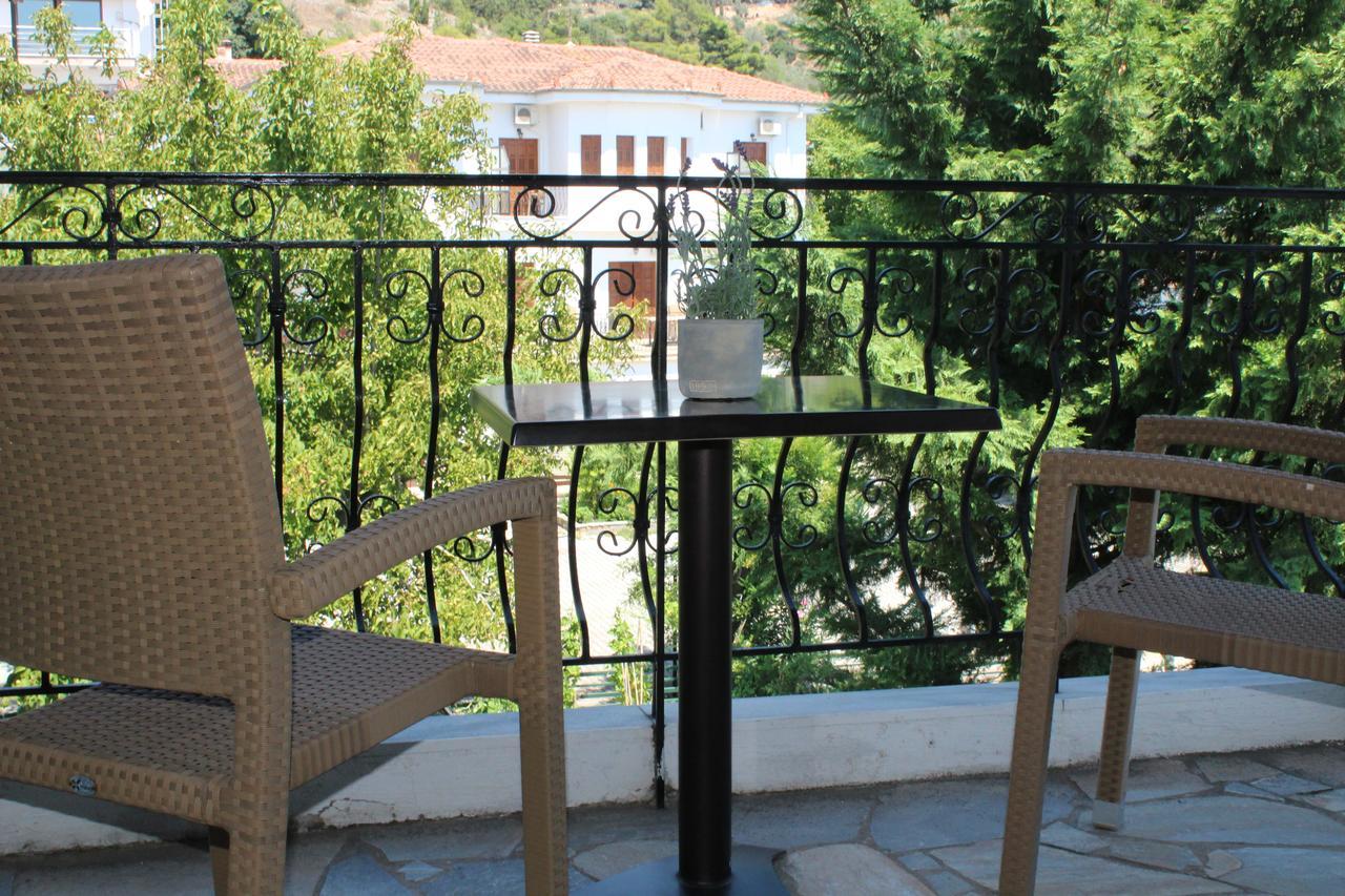 Hotel Defkalion Volos Eksteriør bilde