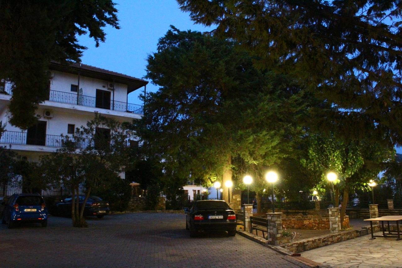 Hotel Defkalion Volos Eksteriør bilde