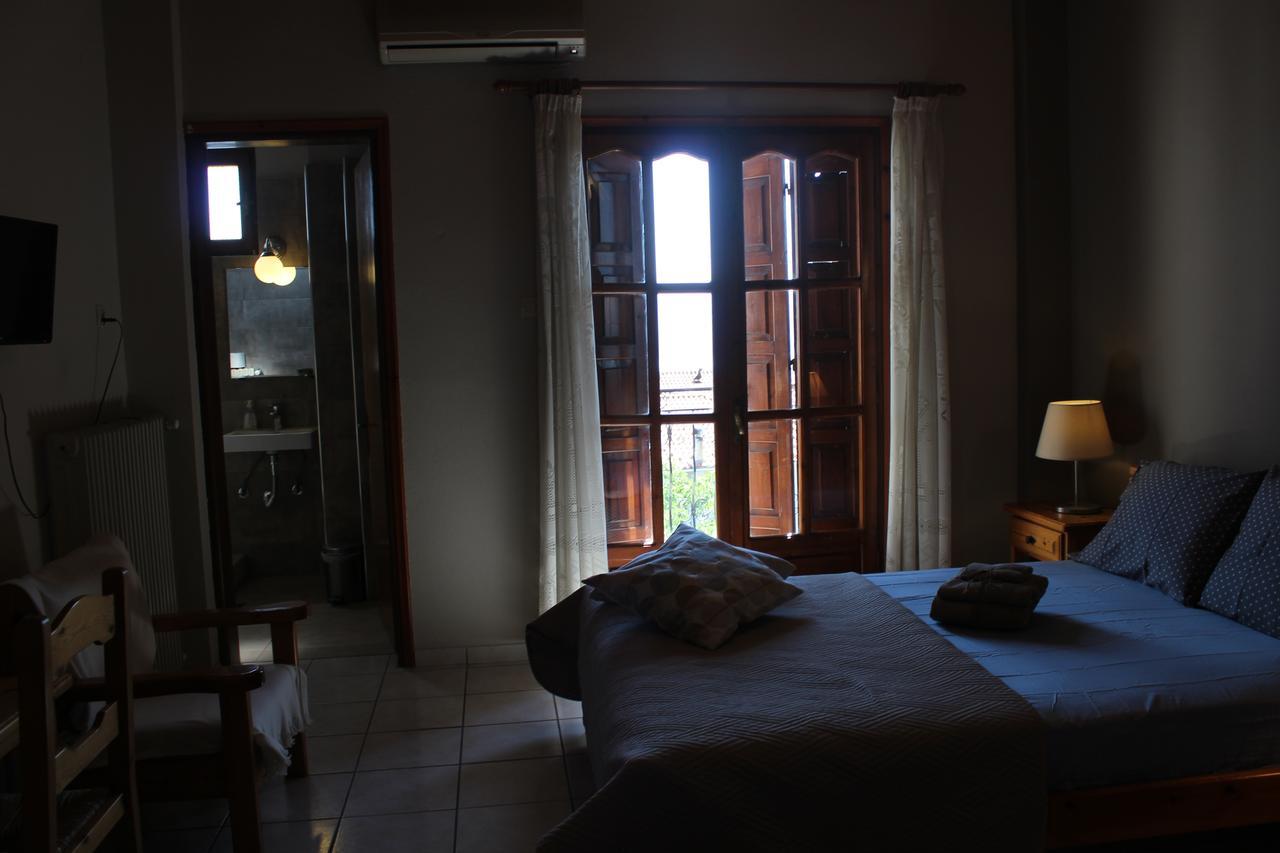 Hotel Defkalion Volos Eksteriør bilde