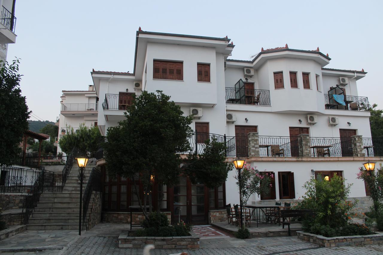 Hotel Defkalion Volos Eksteriør bilde