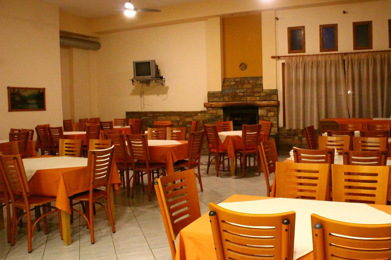 Hotel Defkalion Volos Eksteriør bilde