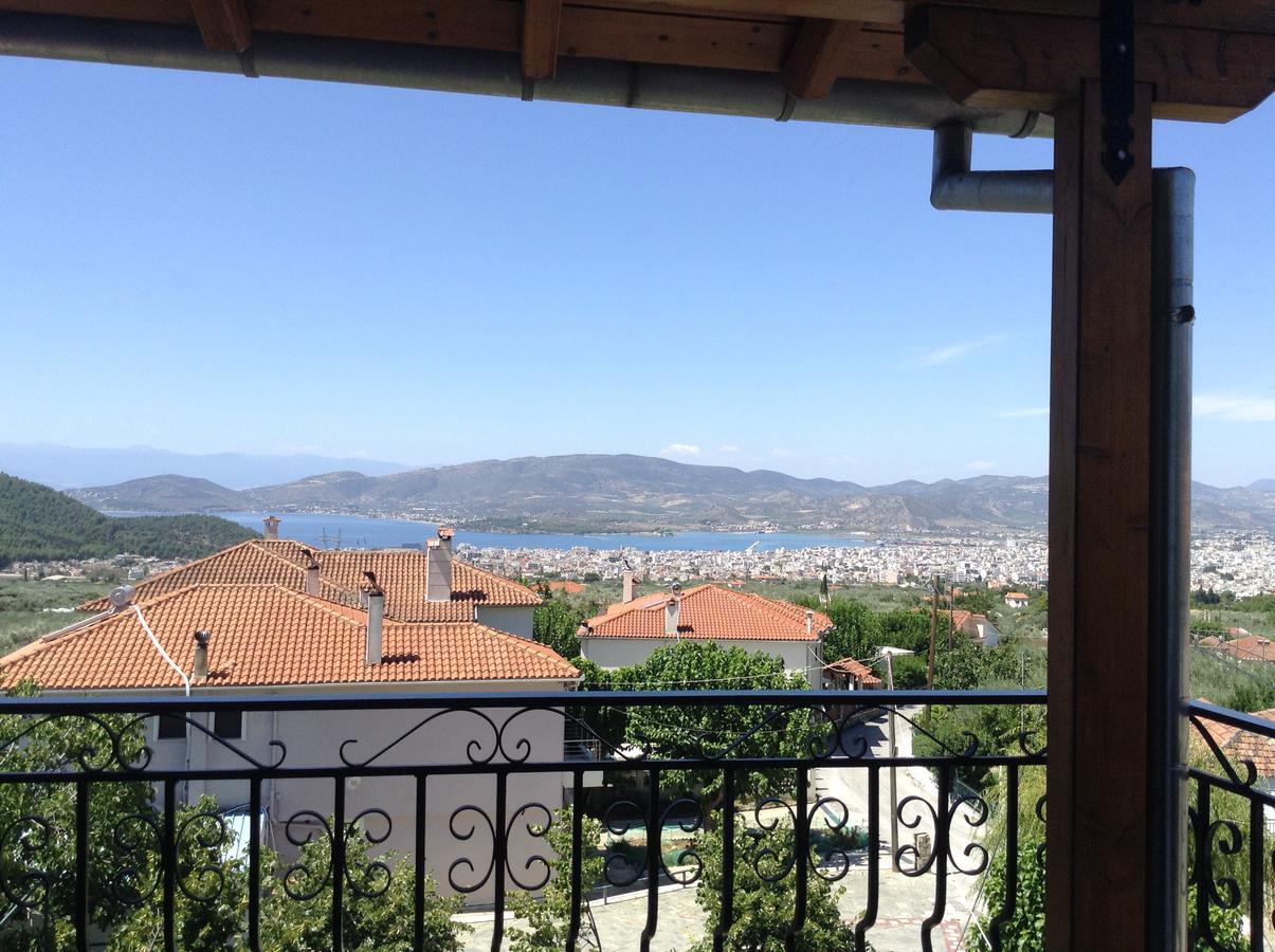 Hotel Defkalion Volos Rom bilde