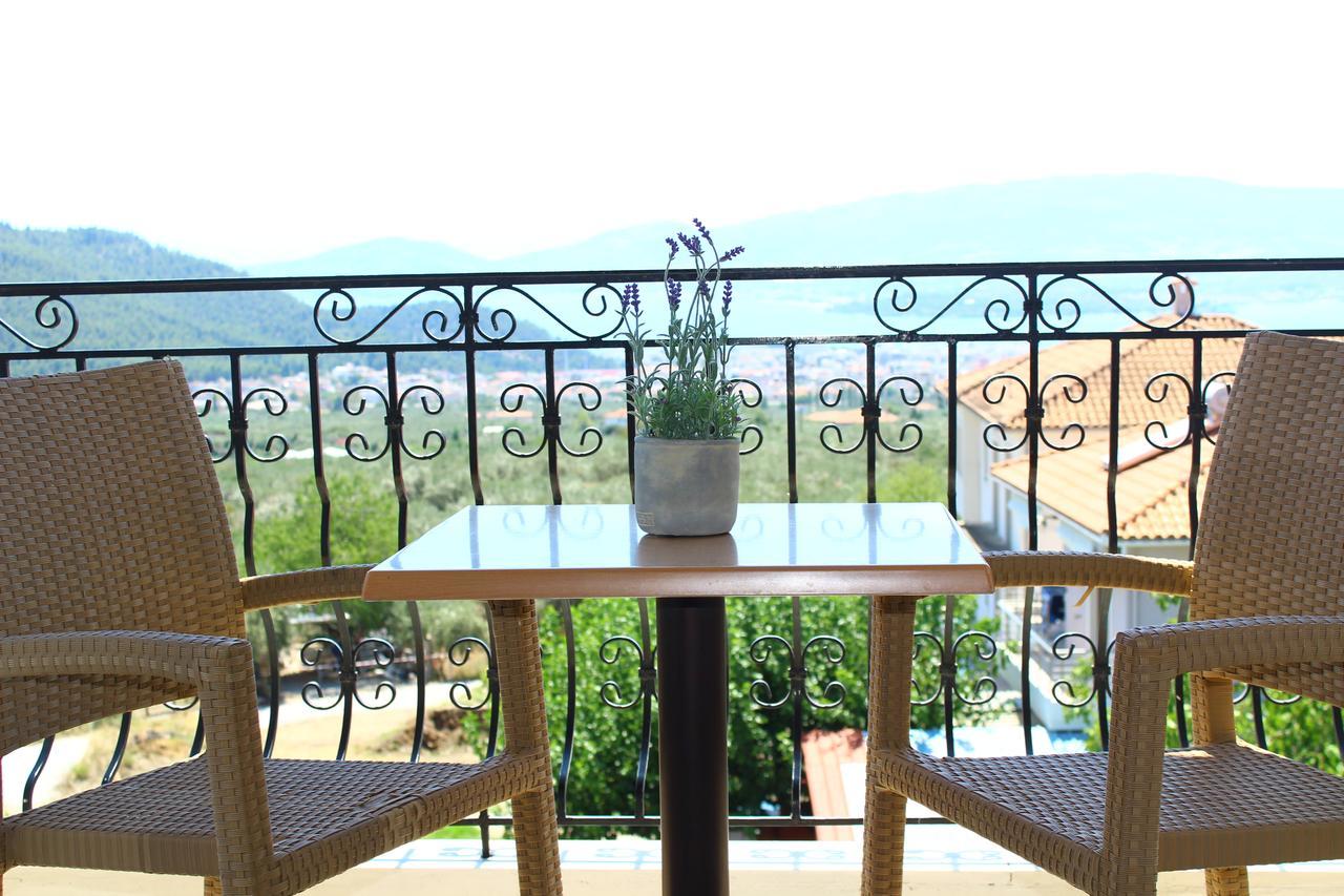 Hotel Defkalion Volos Eksteriør bilde