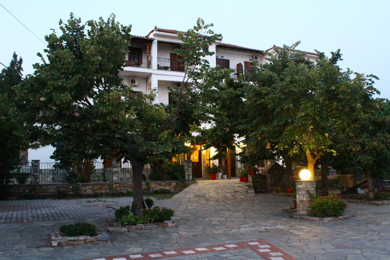 Hotel Defkalion Volos Eksteriør bilde