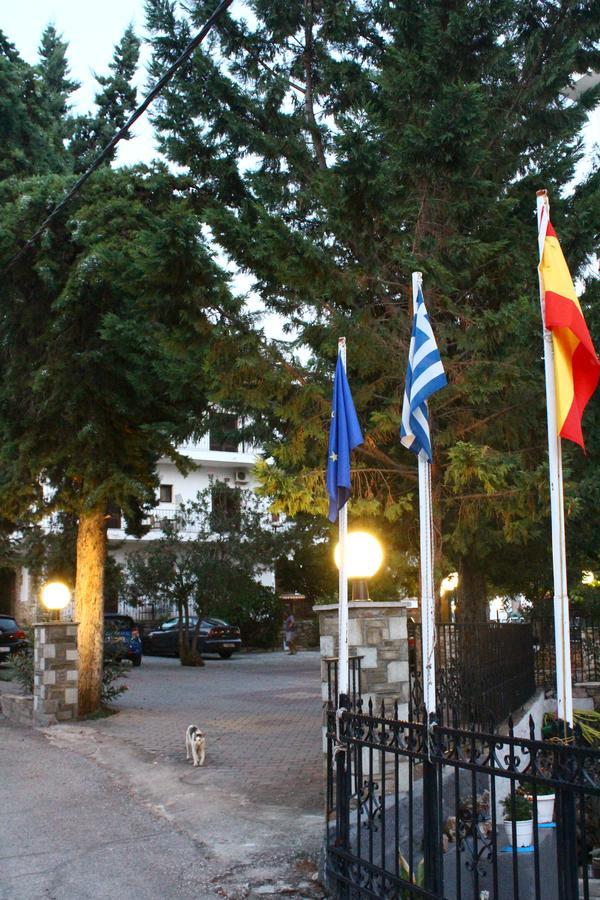 Hotel Defkalion Volos Eksteriør bilde