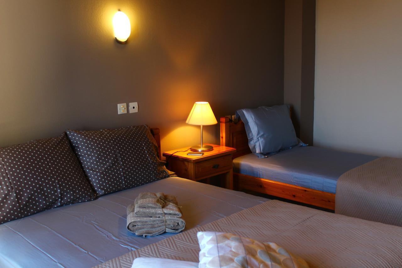 Hotel Defkalion Volos Eksteriør bilde
