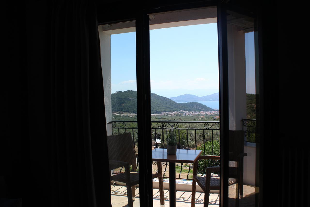 Hotel Defkalion Volos Eksteriør bilde