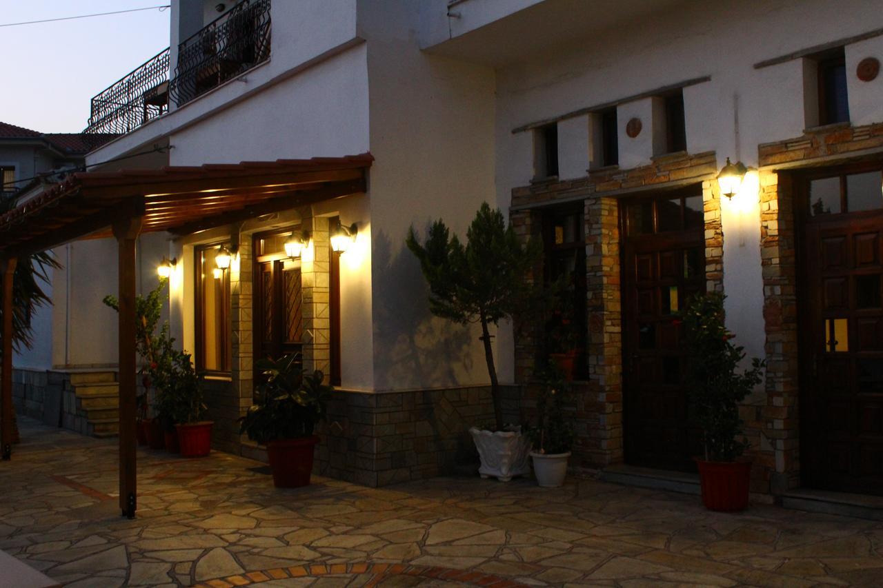 Hotel Defkalion Volos Eksteriør bilde