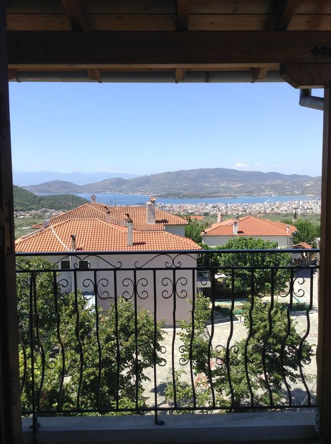 Hotel Defkalion Volos Eksteriør bilde