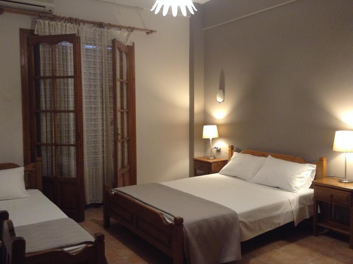 Hotel Defkalion Volos Eksteriør bilde