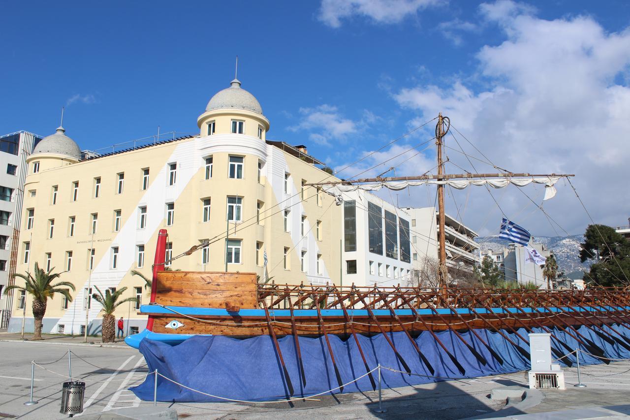 Hotel Defkalion Volos Eksteriør bilde