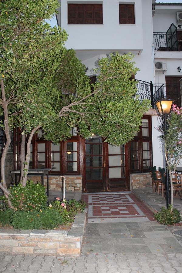 Hotel Defkalion Volos Eksteriør bilde